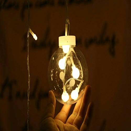 Led Remote Control Wish Ball Curtain Lamp Seven Night Wish Ball Ball Color Lamp Decoration