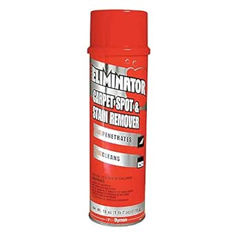 Amazon.com: Dymon 10620 20-Ounce Eliminator Carpet Spot and Stain