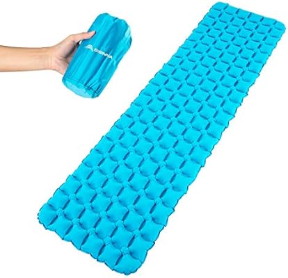 bazoom sleeping pad