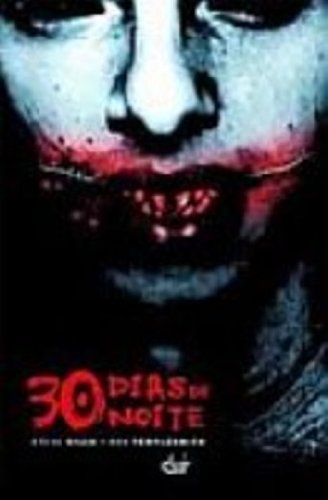Livro 30 Dias De Noite