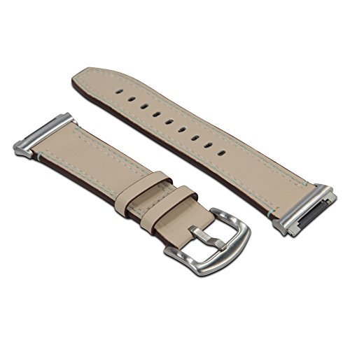 Fitbit-Ionic-Strap-BoxWave-Leather-Sport-Watch-Strap-Genuine-leather-durable-watch-strap-for-Fitbit-Ionic-Desert-Tan