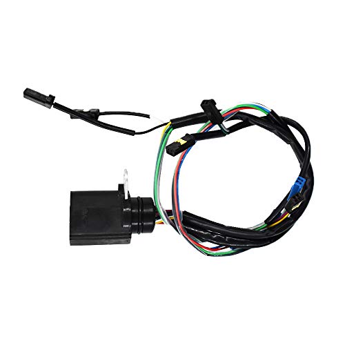 labwork-parts 14 Pin Transmission Harness Trans Solenoid TF60SN 09G for VW Audi - Thumbnail 7
