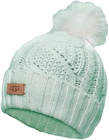 UGG Men's High Crown Beanie, Black II, One Size at Amazon Men's