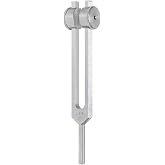 Biosonics 128 Hz Otto Tuning Fork (Weighted)