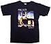 Impact Men's Pink Floyd Animals Short Sleeve T-Shirt,Black,X-Large