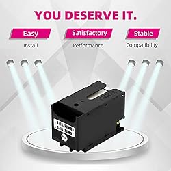 T6715 T6716 Ink Maintenance Box Replacement for