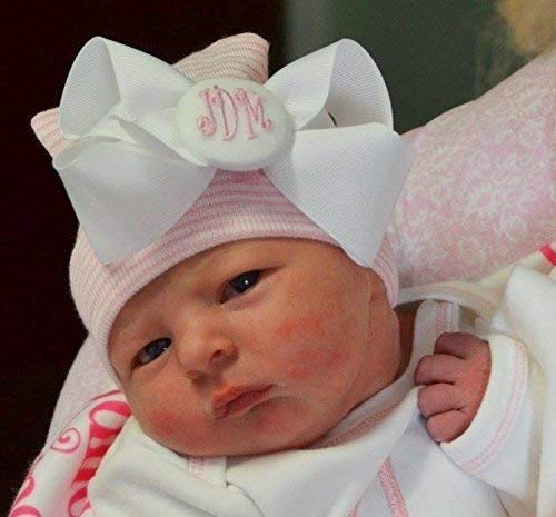 Amazon Com Best Baby Shower Gift Personalized Newborn Hospital