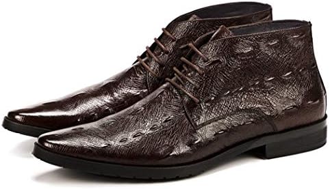 leather martin boots