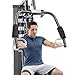 Marcy150lb. Stack Home Gym with Pulley, Arm, and Leg Developer Multifunctional Workout Station for Home Gym Weightlifting and Body Building MWM-4965thumb 2