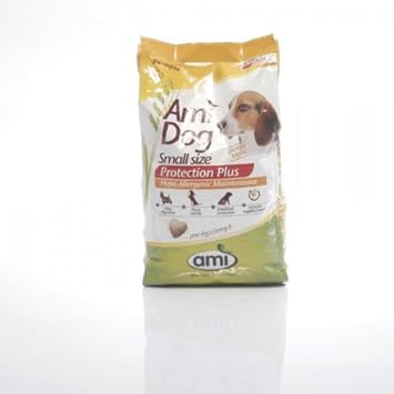 ami vegan dog food uk