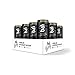Discontinued by Manufacturer, Bai Black Colombia Cream, Sparkling Antioxidant Infused Beverage, 11.5 Fluid Ounce Cans, 12 count