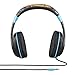 Kids Headphones for Kids Coco Adjustable Stereo Tangle-Free 3.5mm Jack Wired Cord Over Ear Headset for Children Parental Volume Control Kid Friendly Safe Perfect for School Home and Travel