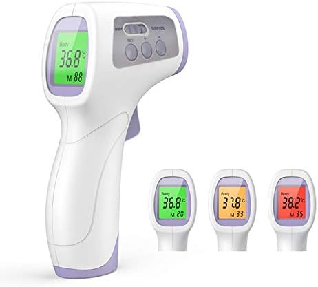 thermoact Handheld Infrared Thermometer high Precision Portable Thermometer Non-Contact Infrared Thermometer