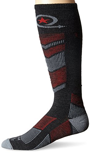 Farm to Feet Men's Waitsfield Lightweight Ski Socks