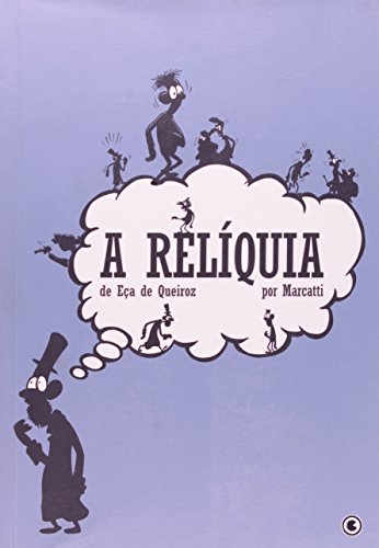Livro A Relíquia