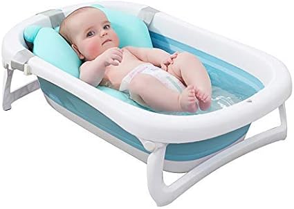 My1mey Les Enfants Adultes Pliage Baignoire Baignoire Pour Bebe Douche Pliable Pliable Portable Bassin De Douche Pour Tout Petit Enfant Bebe 2 Couleurs 80 49 22 Cm Amazon Fr Cuisine Maison