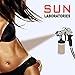 Self Tanning Bronzer Drops | Tinted Tanning Water Drops | Add to Lotion or Spray Tan | Sun Laboratories by Giesee
