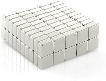 Magnetastico, Silver, 10x10x4 mm - Image 3