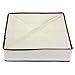 Youngine 24 Cell Collapsible Closet Organizers Drawer Dividers Foldable Clothes Drawer Storage Boxes for Bra Underwear Socks (Beige)