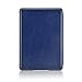 Kindle Paperwhite Case 2018, ACdream The Thinnest and Lightest Leather Smart Cover Case for 2018 New Kindle Paperwhite (Only Fit 2018 Kindle Paperwhite 10th Generation), Navy Blue