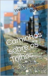 Livro Caminhos sobre os Trilhos