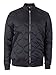 G-Star Raw Men's Meefic Bomber Overshirt, Black, M