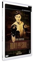Body And Soul