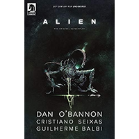Alien: The Original Screenplay #5 book cover