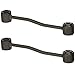Prime Choice Auto Parts SBK902PR Pair of Rear Sway Bar Link Kits