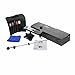 IMAGE® Professional Kitchen Knife Sharpener System Kit Fix-angle Version II With 4 Stones