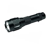 de.power DP-022CR-C Led Aluminium Flashlight 2x CR123A/ 690 Lumens (ANSI)