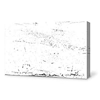 Canvas Wall Art Construction Sketches Canvas Prints Home Artwork Decoration for Living Room,Bedroom - 12x18 inches