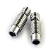 6PCS x Custom Machined All Metal Heatbreak for V6 RepRap 3D Printer Hotend 1.75mm and Clones