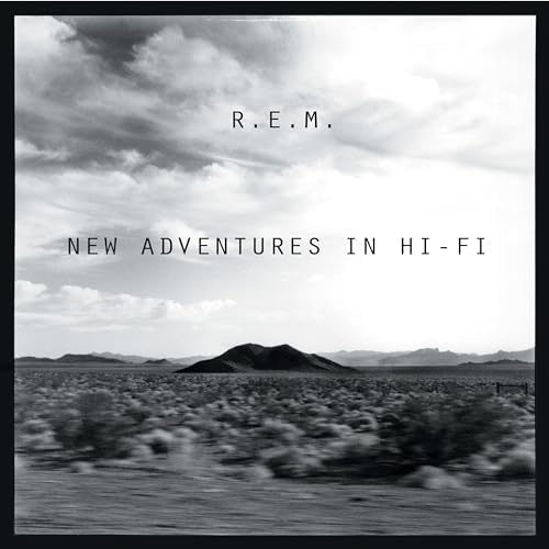 R.E.M. - Reveal[LP] - Amazon.com Music