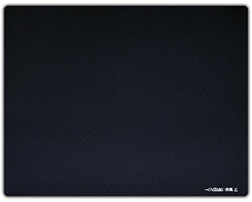 Hayate Otsu Soft M Japan Violet | Samurai Gaming Mouse Pad (Made in Japan)