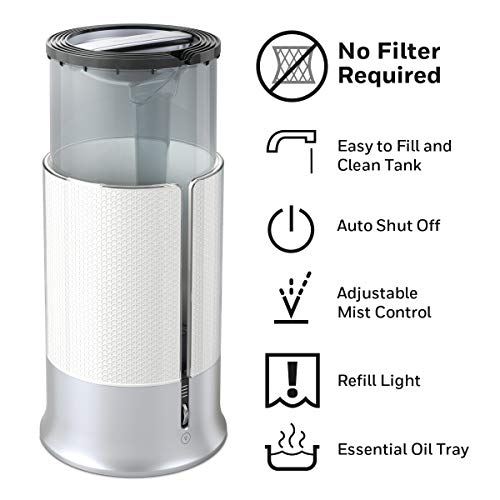 Honeywell Designer Cool Mist Humidifier - Image 5
