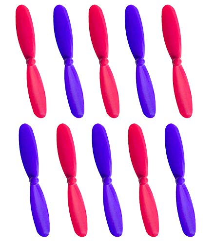 PGSA2Z Plastic toy , Multicolour, Pack of 10 2 PGSA2Z Plastic toy , Multicolour, Pack of 10 - Image 2