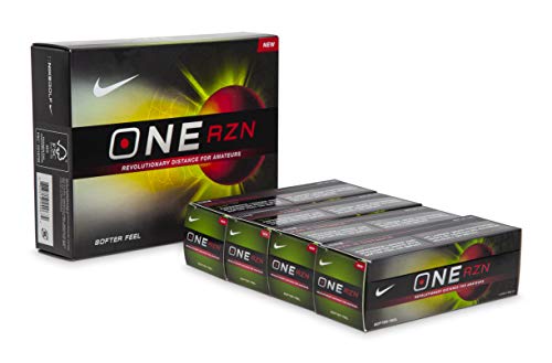 Nike One RZN Golf Balls (Best Nike Golf Ball)