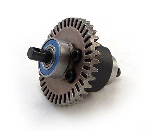 Traxxas 1/10 Slash 4x4 * FRONT/REAR DIFFERENTIAL, RING, PINION & OUTPUT GEARS *