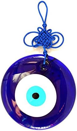 Giant Evil Eye Wall Hanging, Amulet, Handmade Accessory,ornaments