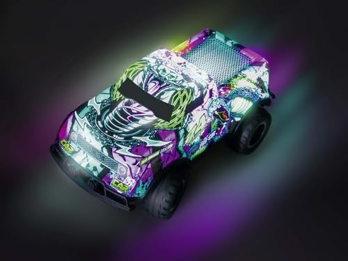 RC Car Ghost Driver, morado