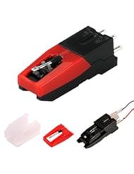 Musical Instruments: Replacement Stylus Needles Record Player Turntable Cartridge Universal Replacement Stylus Needles for Phonograph - PiDiEn