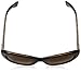 Ray-Ban INJECTED WOMAN SUNGLASS - LIGHT HAVANA Frame BROWN GRADIENT Lenses 55mm Non-Polarized