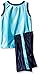 Disney Little Boys' Toddler 2 Piece Nemo Finding Dory Dazzle Muscle Top and Short Set, Blue, 4T