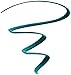 NYX Professional Makeup Gel Eyeliner and Smudger, Danielle, Teal, 0.11 Ounce
