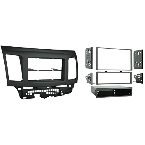 Metra 99-7011 Mitsu Lancer 2008 DIN and DDIN Dash Kit
