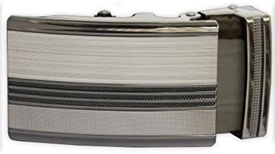 VinicioBelt Men's Automatic Ratchet Buckles - LEATHER NOT INCLUDED