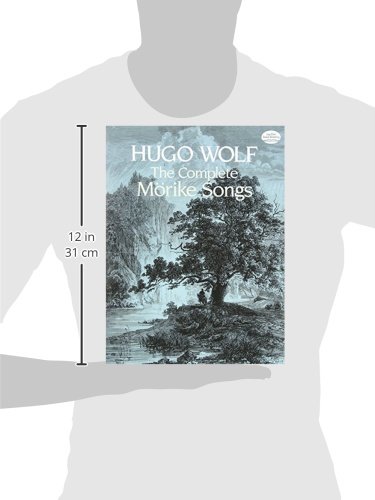 The Complete Mörike Songs - Image 4