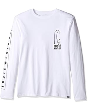 Men's Eddie Would Go Long Sleeve T-Shirt