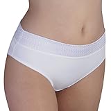 Carole Martin Wide Waist Band Comfort Panty Brief
